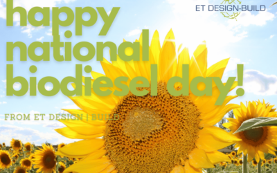 National Biodiesel Day