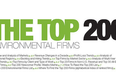 ET Environmental in the ENR Rankings