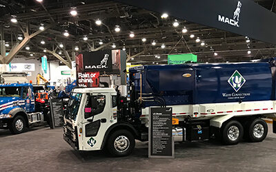 Visit ET Environmental at Waste Expo  Booth #1211