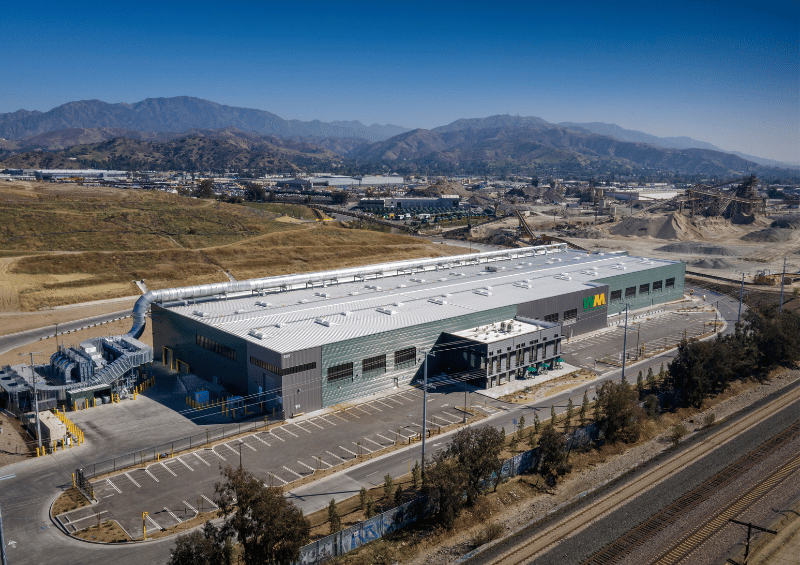 Picture of Sun Valley Transfer Station