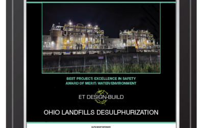 Entering the New Year With Pride: Reflecting on ET Design-Build’s ENR Awards