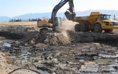 Reclaiming the Land: ET Design-Build Launches Landmark North Temple Remediation Project