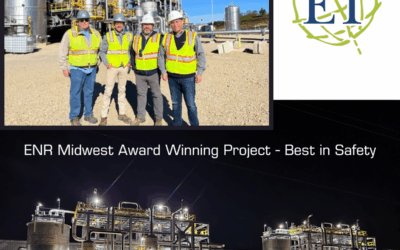 ET Earns the #111 Spot in ENR Rankings