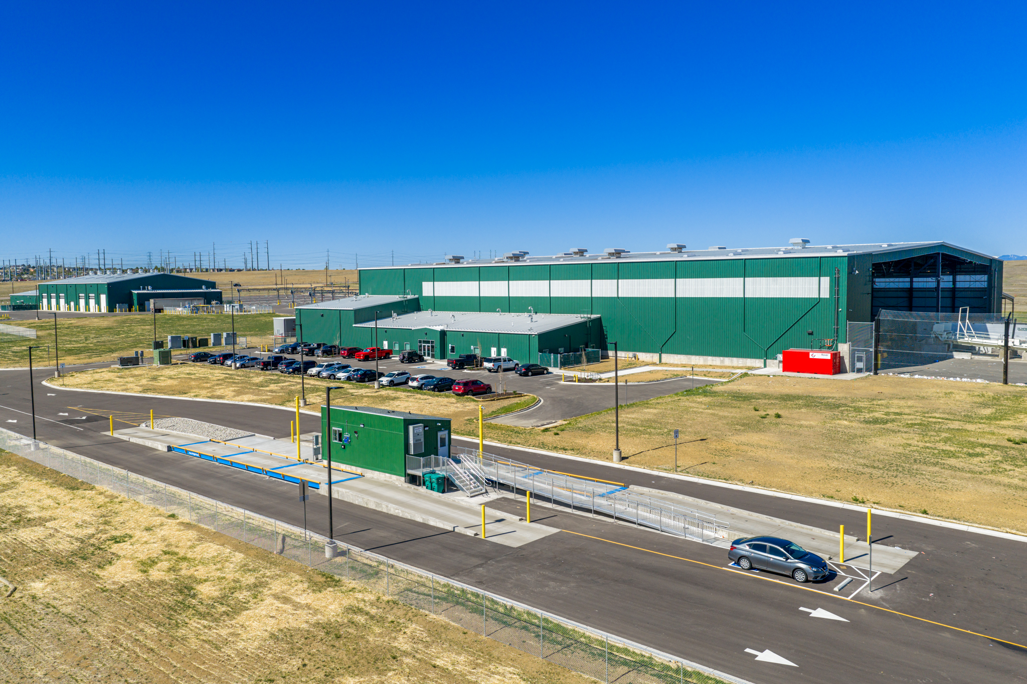 Reno transfer station