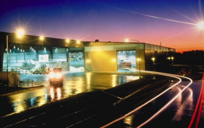 Celebrating 30 Years of the Franklin Street Transfer Station & Recycling Facility