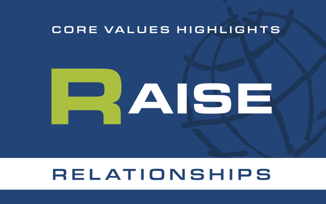 Built on Trust: Why Relationships Are Part of the Project Strategy