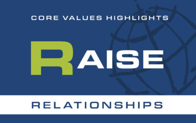 Built on Trust: Why Relationships Are Part of the Project Strategy