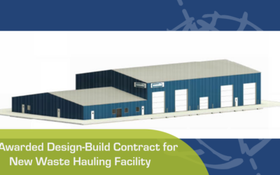ET Awarded Design-Build Contract for New Waste Hauling Facility in Moreau, New York